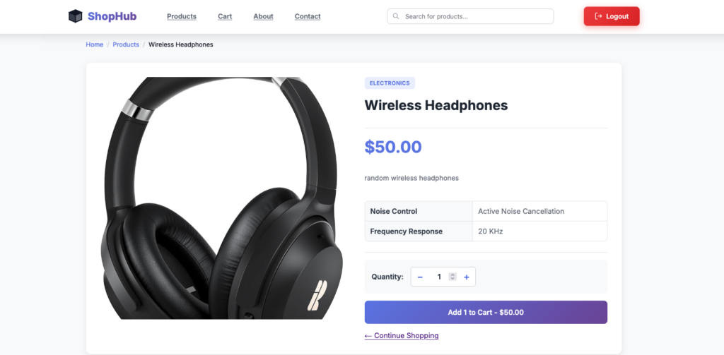 I will create a website or an online shop - portfolio - 1