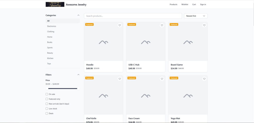 مطور React الكامل | من فيغما إلى خبير الإنتاج - portfolio - 2