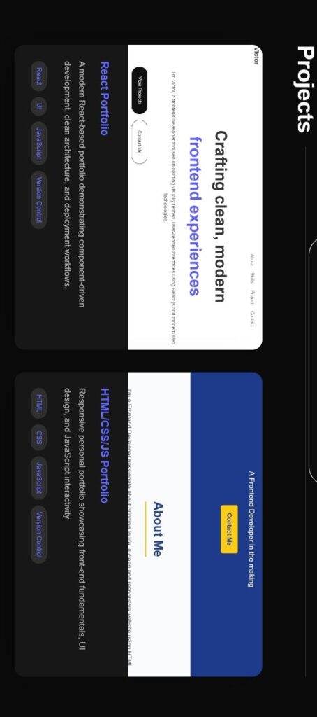 Victor Akinbode - portfolio - 1