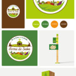 Logo design - Graphic charter  - Remote