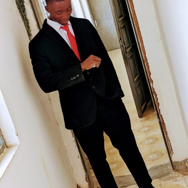 Eric Ambassa