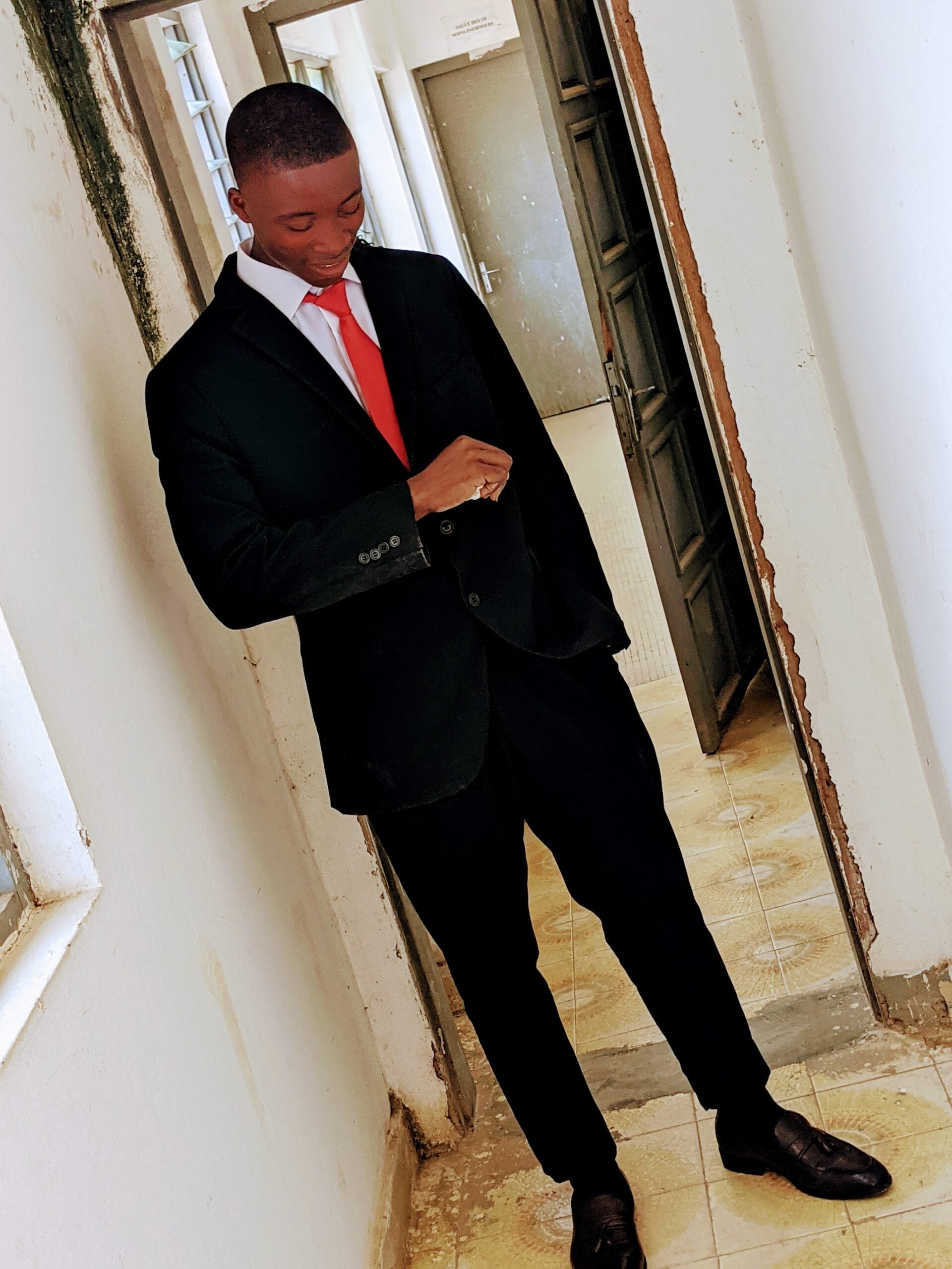 Eric Ambassa