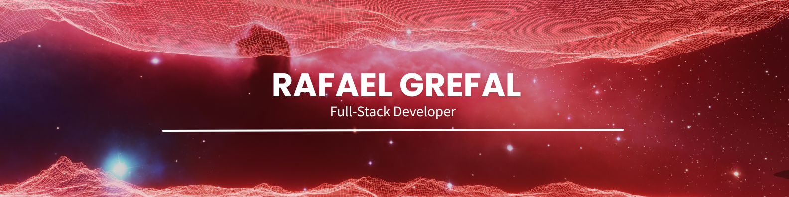 Rafael Grefal - cover