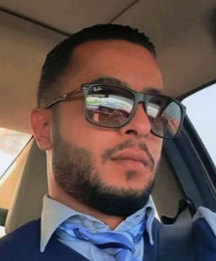 Abubaker Alghazzawi  - cover
