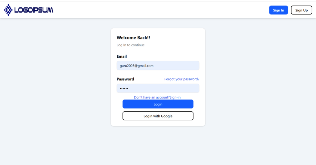 I will build a full-stack MERN application in 20 days - portfolio - 1