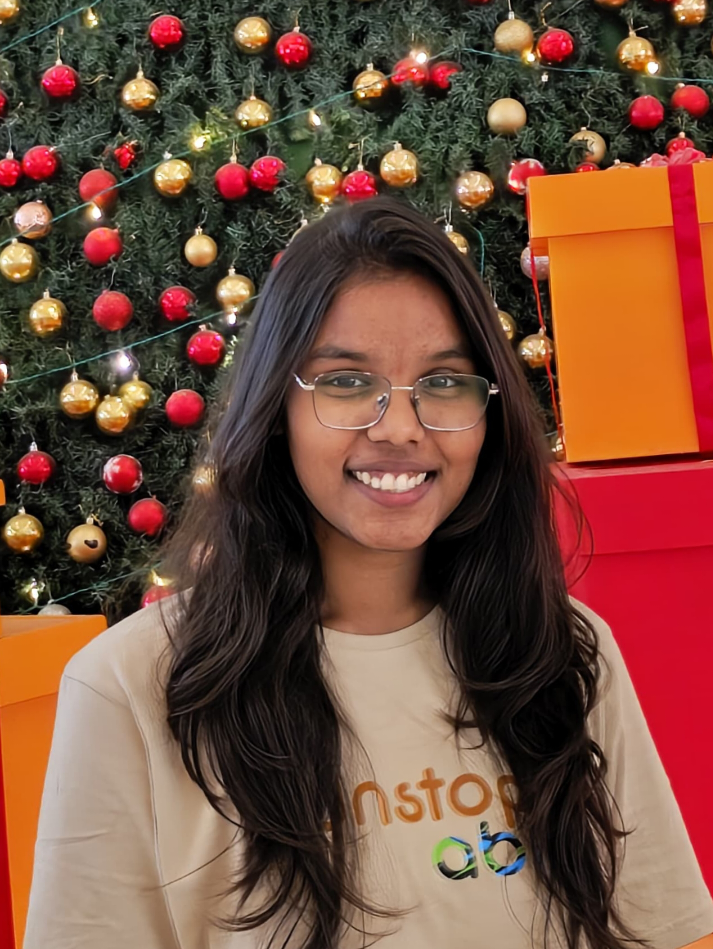 Vinitha Chilkamari