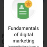 Fondamentaux du marketing digital