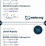 Project management
