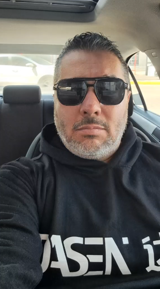 Oscar San Gabriel