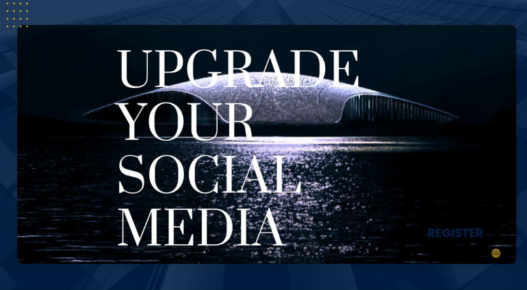 Digital Marketing → Social Media Marketing - portfolio - 0
