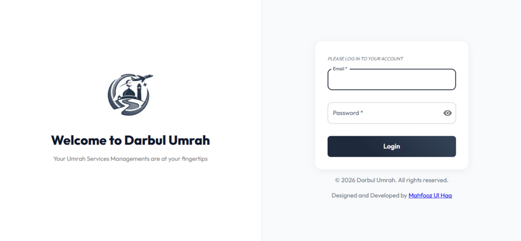 Muhammad Mahfooz Ul Haq - portfolio - 1