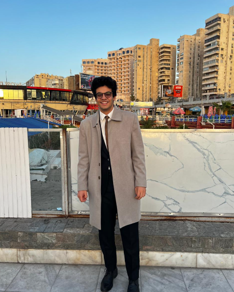 Ahmed ghorab