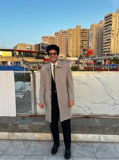 Ahmed ghorab