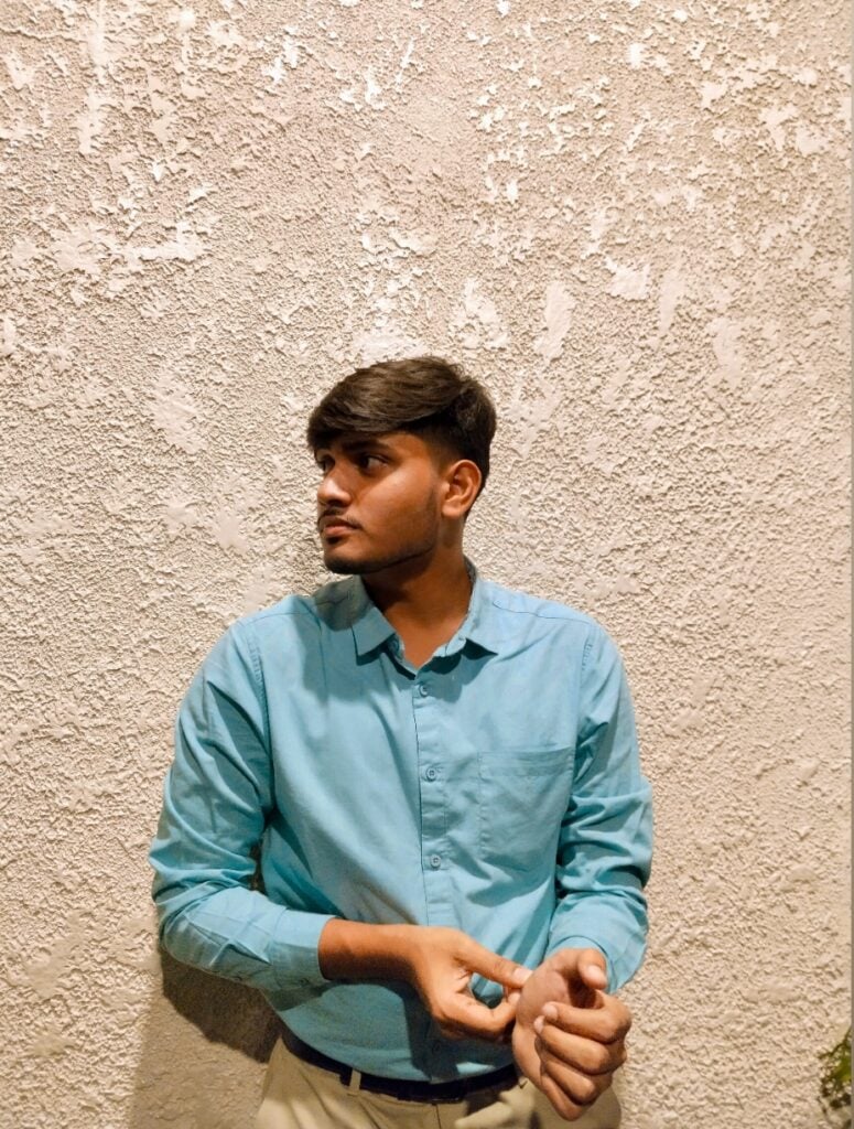 Ved  Baitha  - cover