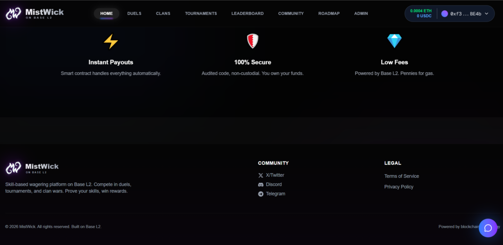 Full-Stack Enterprise Web Solutions | High-Conversion Platforms & Scalable Business Architectures - portfolio - 2