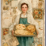 Recettes culinaires (pakistanaises, chinoises, continentales, italiennes, etc.)