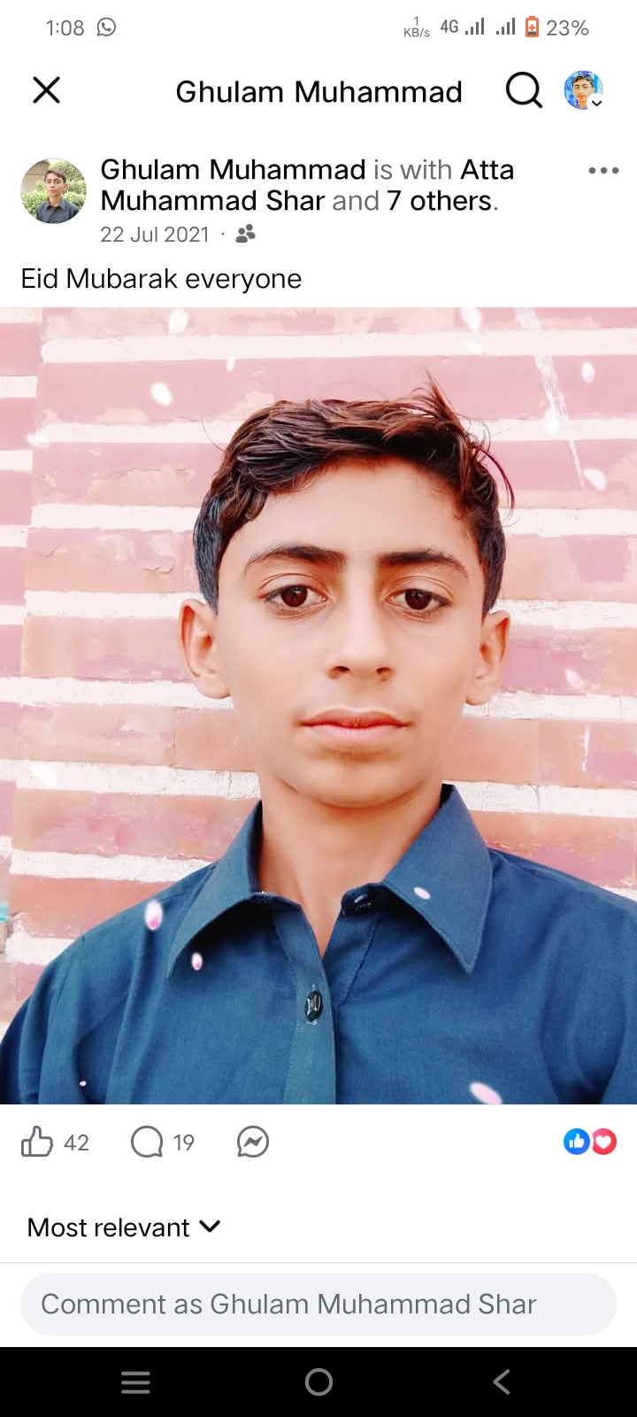 Ghano Khan