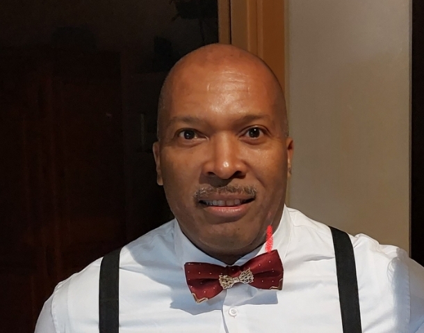 Anthony Hayward