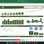 النمذجة المالية وتقييم الأعمال في Excel & Power BI - عن بُعد
