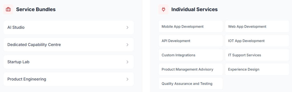 Aider les fondateurs et startups de SaaS de l’idéation à la livraison réussie d’applications sécurisées et évolutives - portfolio - 0