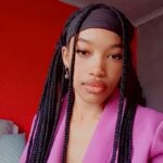 Jessica Mavhunga - Johannesburg, South Africa