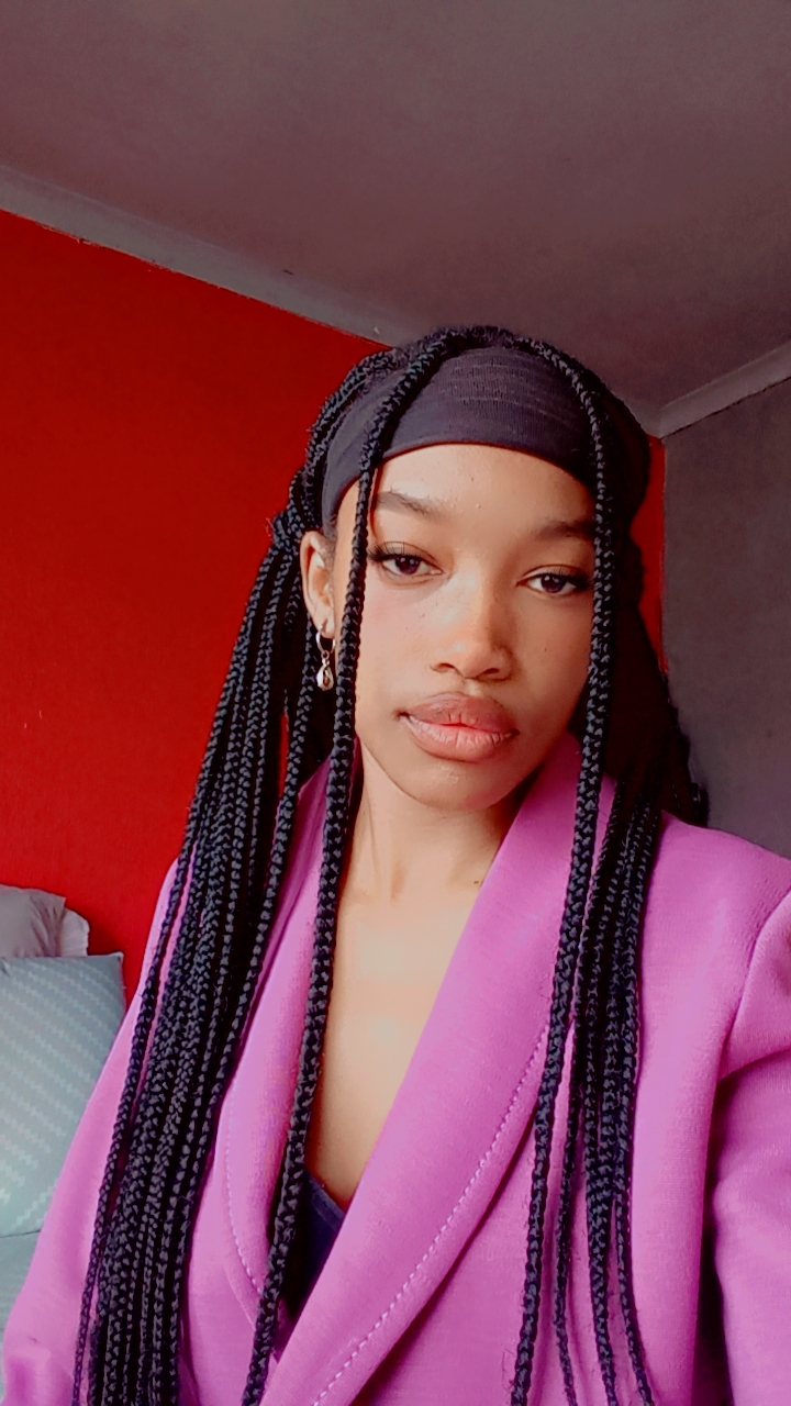 Jessica Mavhunga