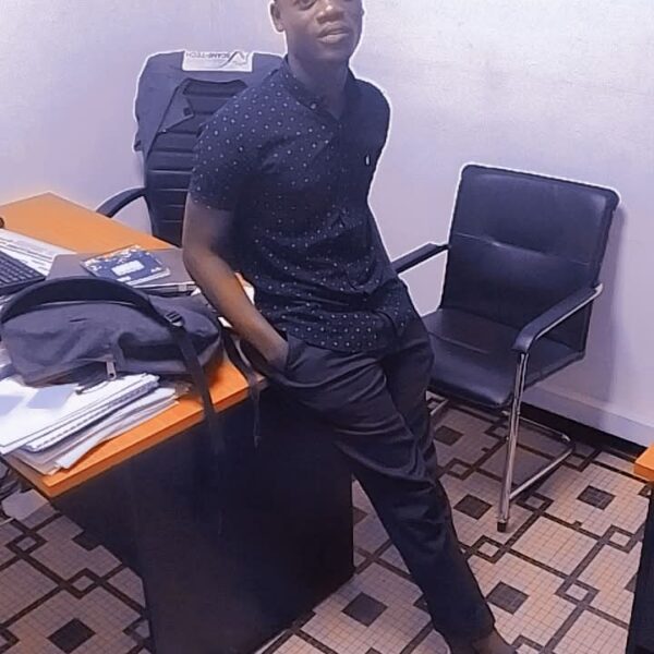 Kouadio Paul Valenti Yao