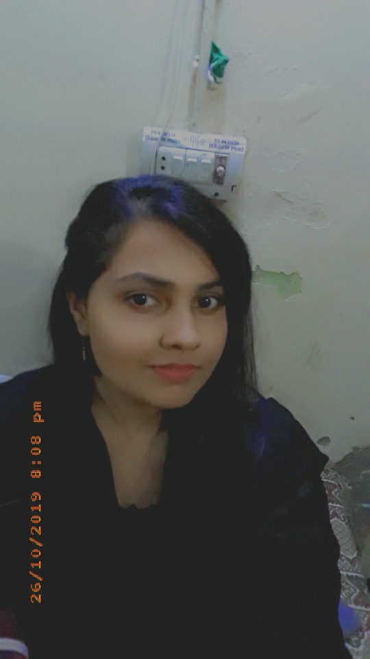 Rosheena Umer - cover