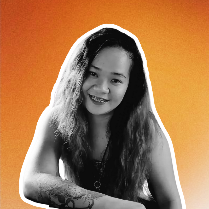 Arlah Gordoncillo - cover