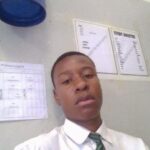 Tafadzwa Sibanda - Kwekwe, Zimbabwe