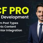 I will create custom post types and acf fields for your wordpress site - Remote