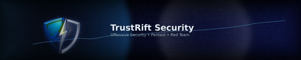 TrustRift Security - cover