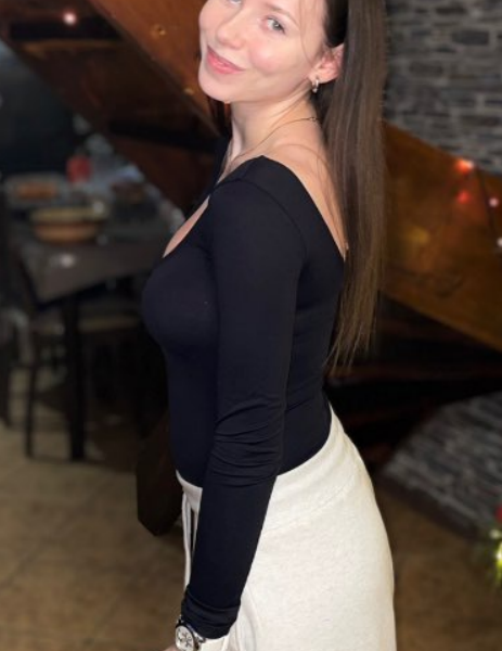 Ulyana Toporkova