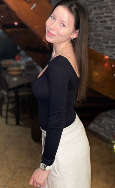 Ulyana Toporkova