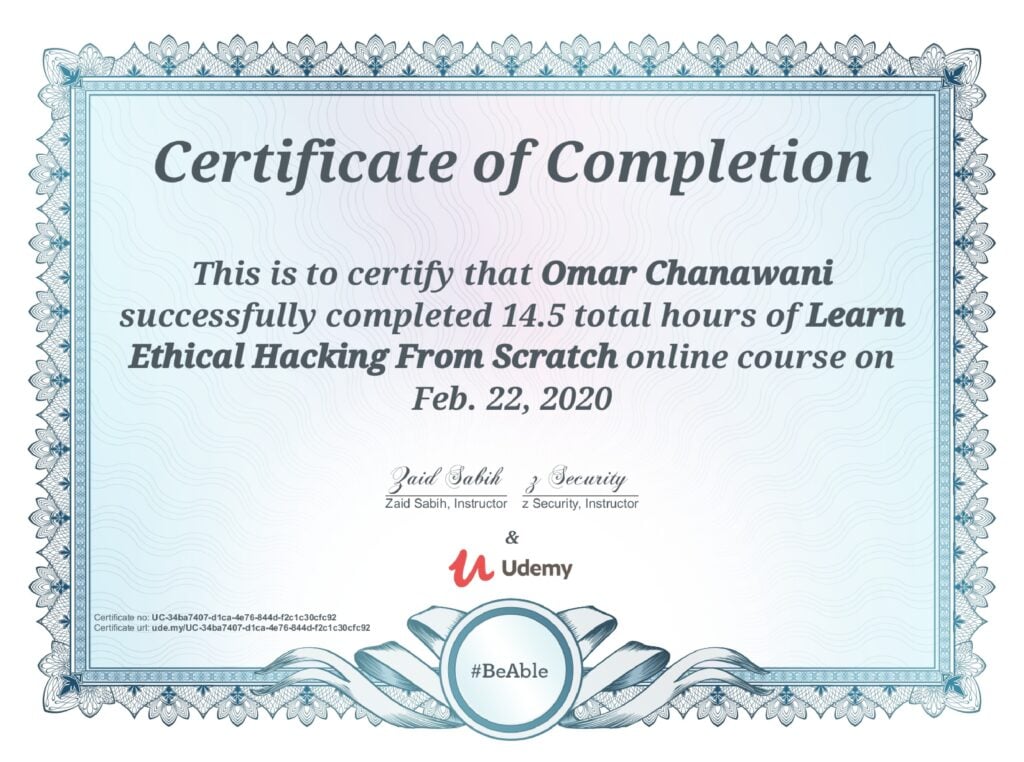 Omar Chanawani - portfolio - 2