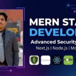 Développement Web Full-Stack utilisant MERN Stack & Next.js (TypeScript)