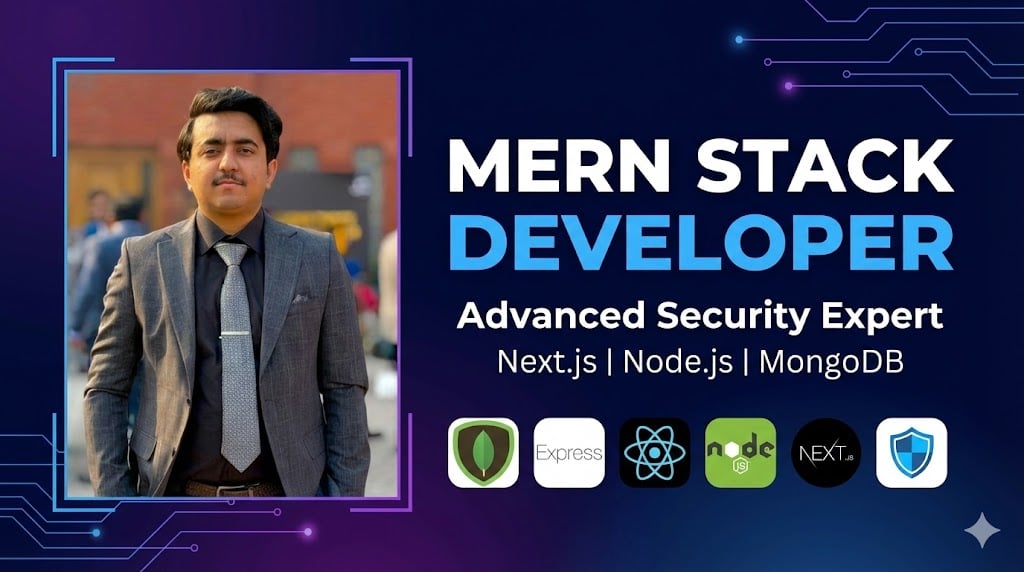 تطوير الويب الكامل باستخدام MERN Stack & Next.js (TypeScript) - portfolio - 0