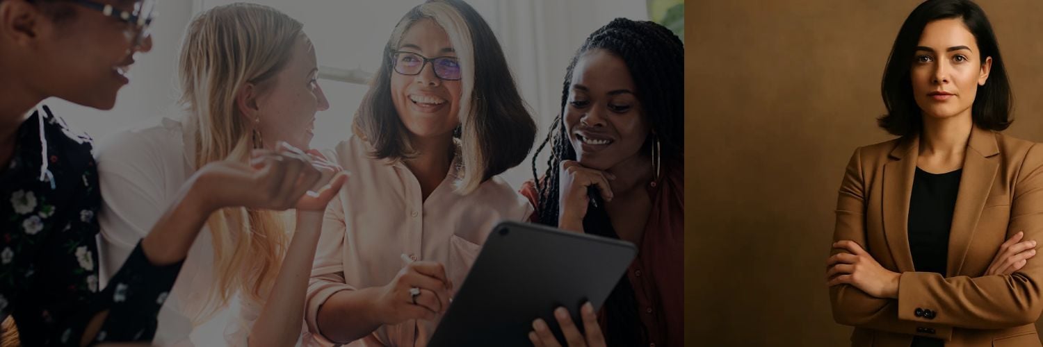 Influential Women Linkedin - cover