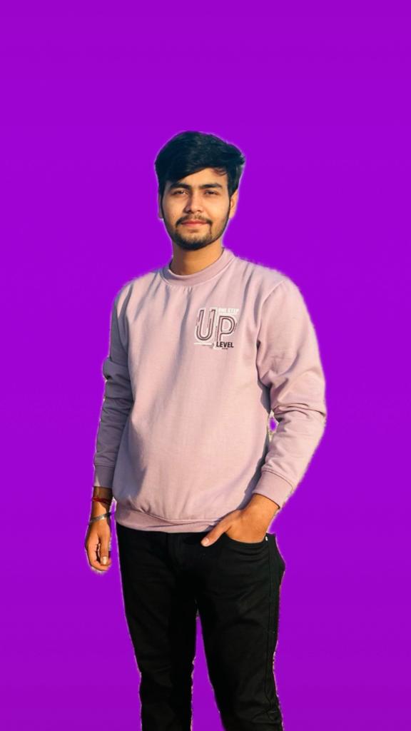 VINIT AHUJA - cover