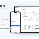 Designer UX/UI Web & Mobile | Pages d’accueil SaaS | Expert Figma | Webflow - À distance