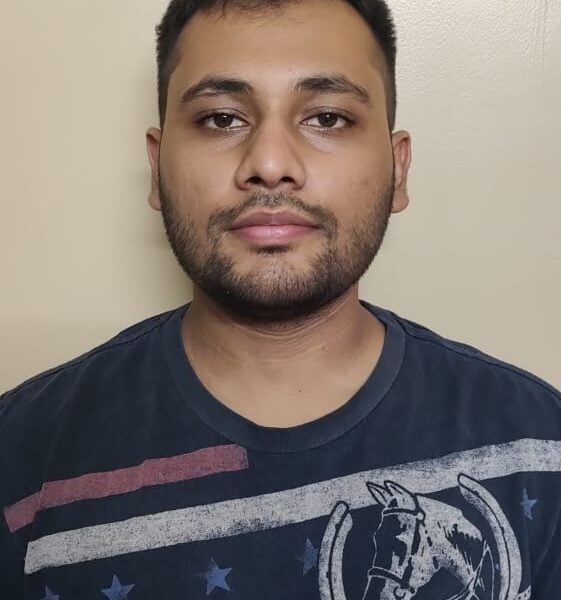 Hridik Agarwal