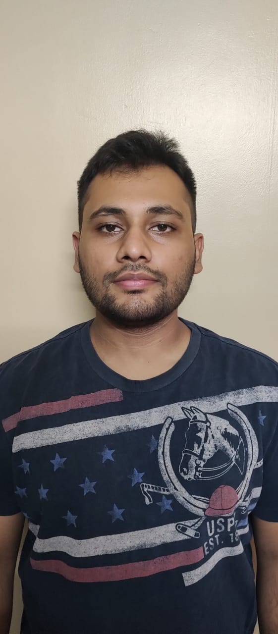 Hridik Agarwal