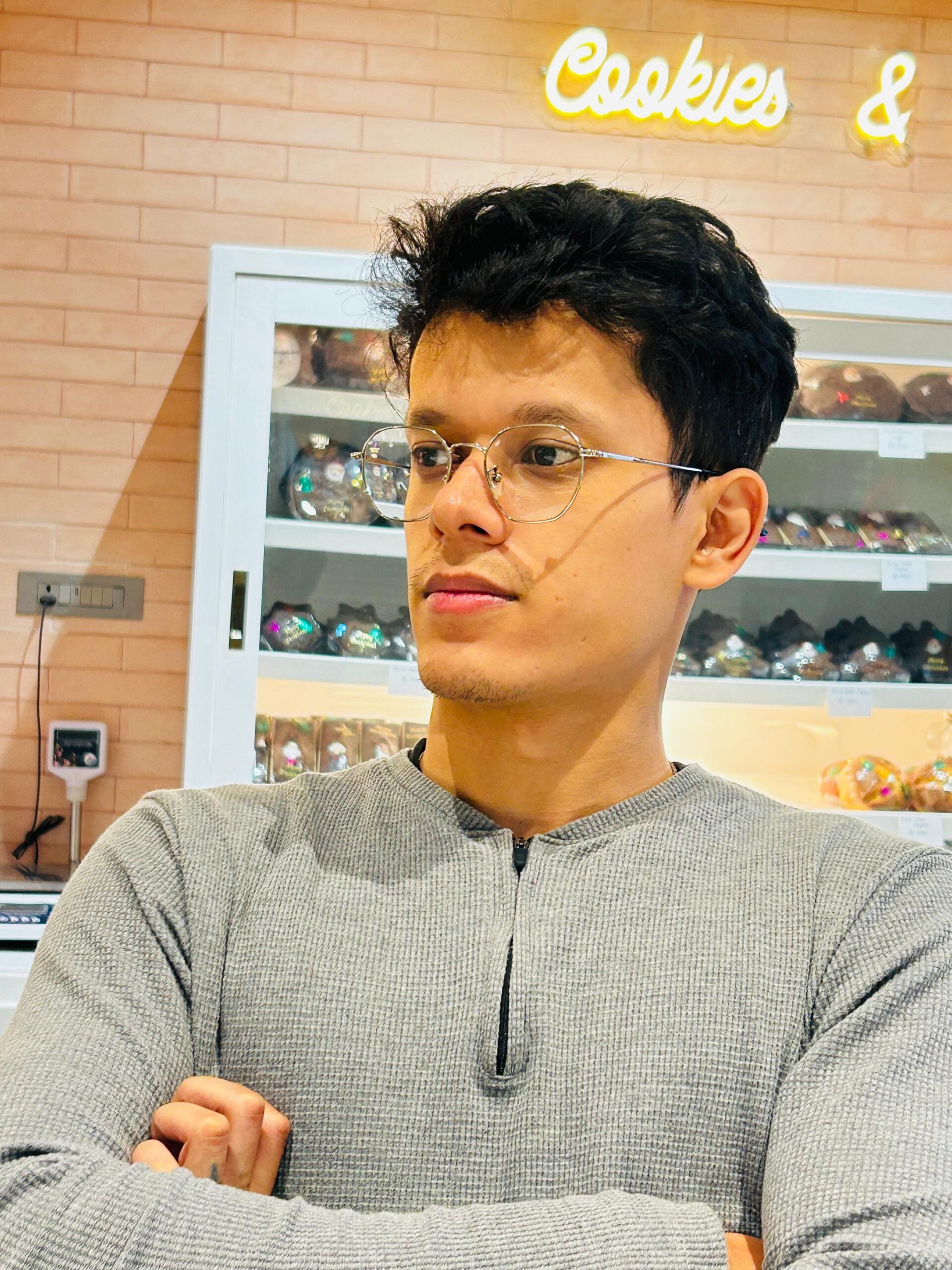PRANJAL SAIKIA