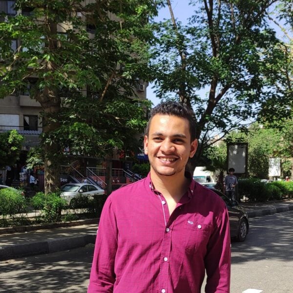 Ibraam Magdy
