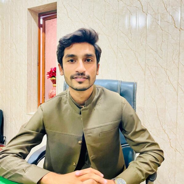 Uzair Younas
