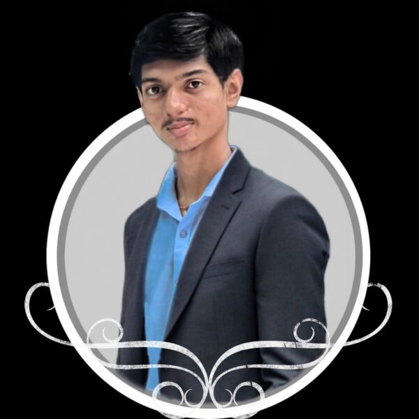 Dhruvil Nakrani
