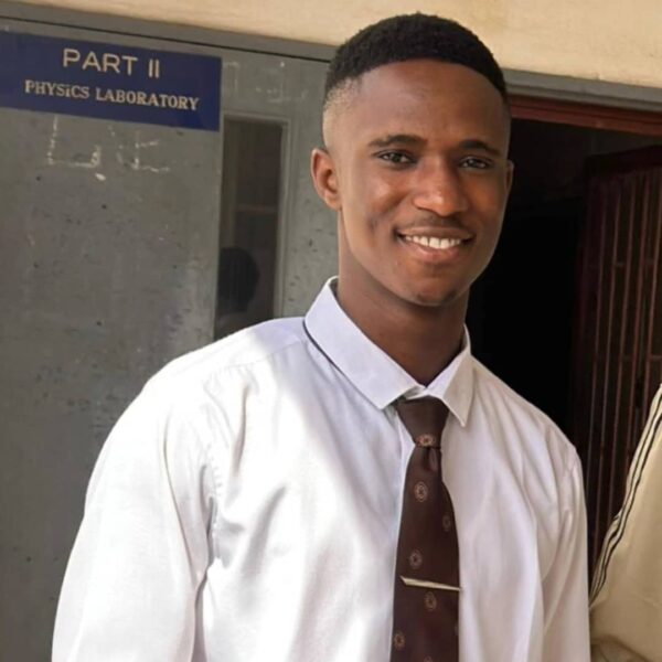 Chukwuemeka Moses