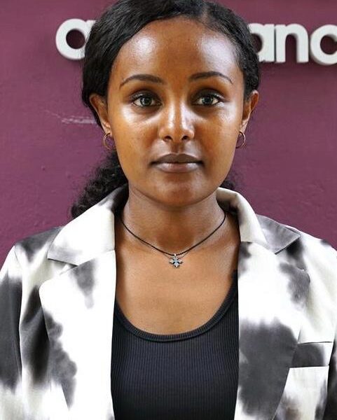 Kalkidan  Getachew