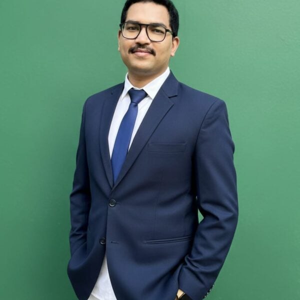 Nikhil Khande