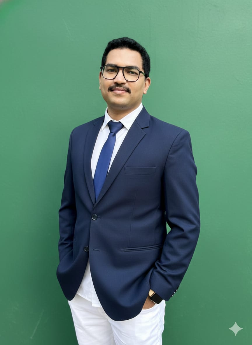 Nikhil Khande